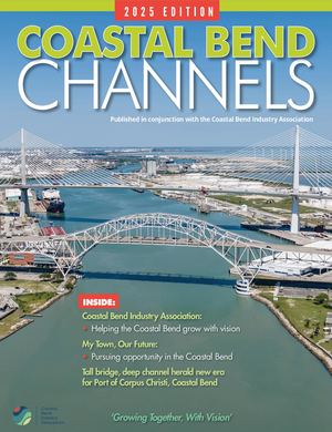 Coastal Bend Channels 2025