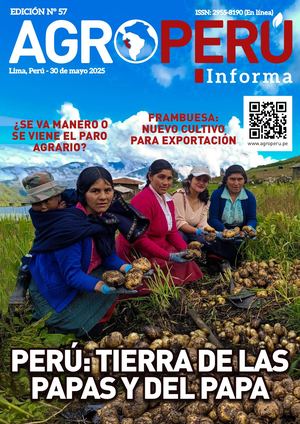 AGROPERÚ Informa Edición N° 57