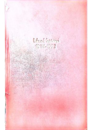 Libro Histórico Esc N° 128