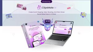 Firas Alameh Reveals Incredible Affiliate Opportunity: ClipsMateAI Launching June 2nd For $47