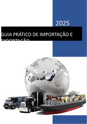 Cópia De Documentos De Exportação