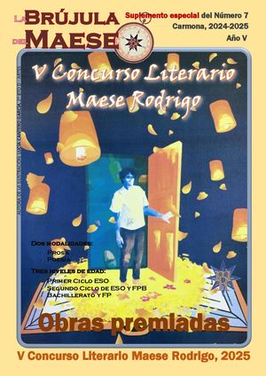 V Concurso Literario Suplemento Labrujula
