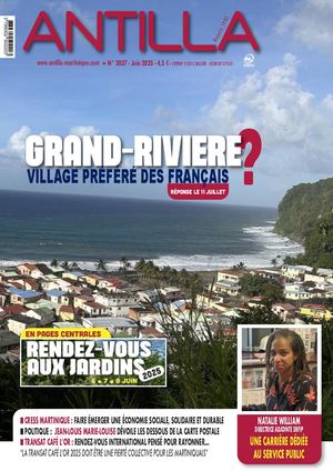 Antilla N°2037 Juin 2025 Web