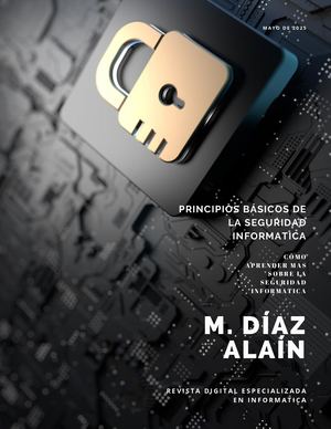 Principios Básicos De La Seguridad Informatica