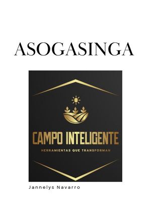 Revista De Asogasinga