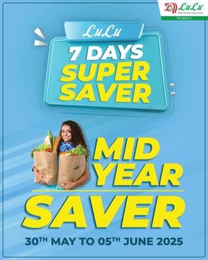 Salary Day Promotion 30th may to 5th june