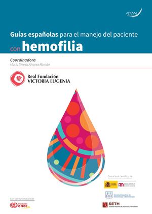 GUIAS ESPA PARA EL MANEJO DEL PACIENTE CON HEMOFILIA