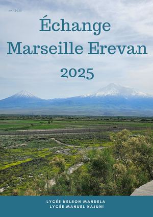 Carnet De Voyage En Arménie 2025