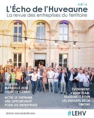 Echo de L'huveaune #14