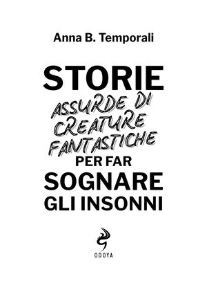 9788862889339 Creature