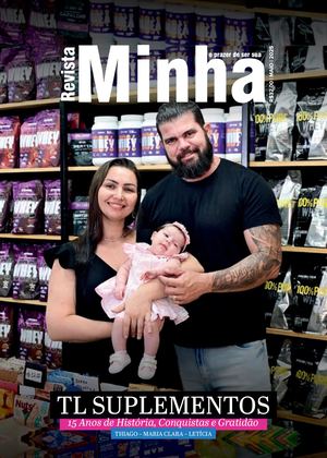 Revista Minha Maio 25