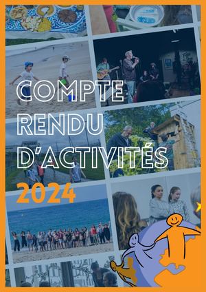 Citoyens du Monde 53 - Compte-rendu d'activités 2024