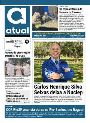 Edição 2509 31 de Maio de 2025