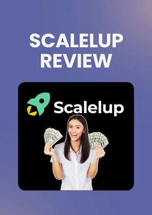 Scalelup Review: The Secret Weapon For Dirt Cheap, High Converting Traffic