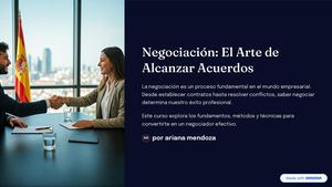 Negociacion- revista