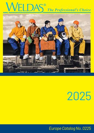 Weldas Brochure 2025