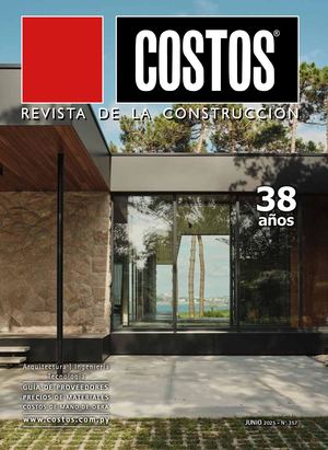 Revista COSTOS Edicion 357 Junio 2025 sc
