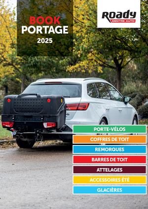 Prêt à partir ? Le guide été Roady & Rapid Pare-Brise Crépy-en-Valois 2025