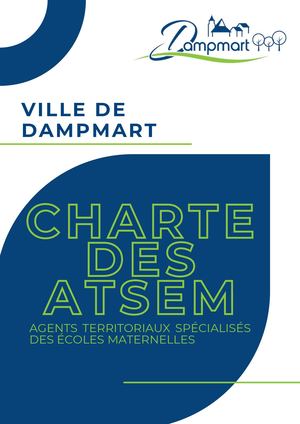 Charte Atsem Dampmart