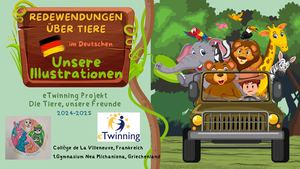 Redewendungen über Tiere im Deutschen