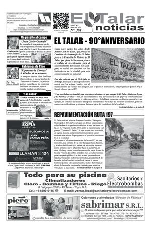EDICION N°308 – Mayo de 2025