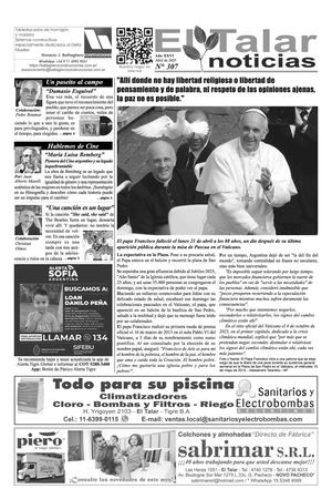 EDICION N°307 – Abril de 2025