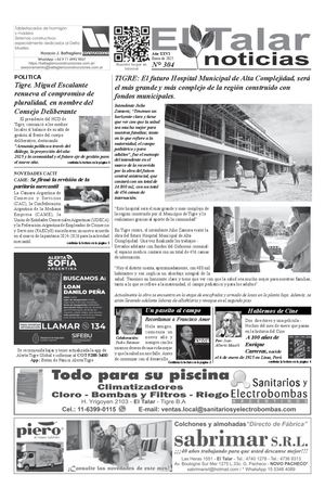 Edicion N° 304 – Enero De 2025