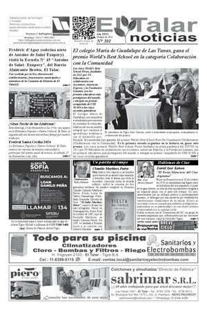 Edicion N° 301 – Octubre de 2024