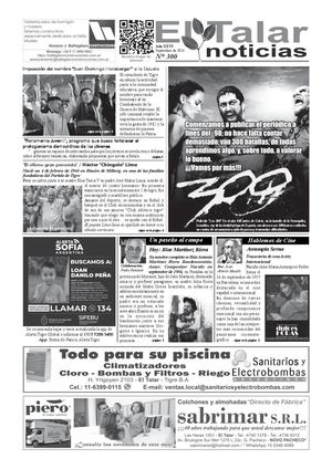 Edicion N° 300 – Septiembre de 2024