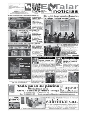 Edicion N° 299 – Agosto de 2024