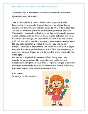 Cartilla Geometria