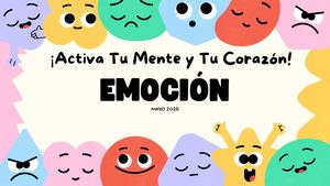 Emoción Y Motivación ¡Activa Tu Mente Y Tu Corazón!