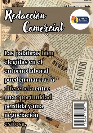 Redacción Comercial