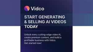 Launch Your Own AI Video Empire: Vidco Agency Reseller License Now Available