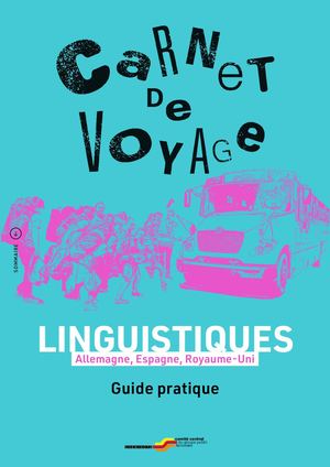 CCGPF Carnet Linguistiques