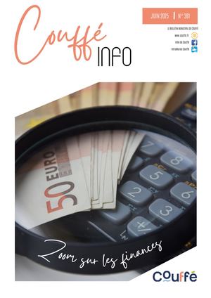 Couffé Info Juin 2025