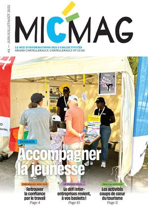 Micmag Juin 2025
