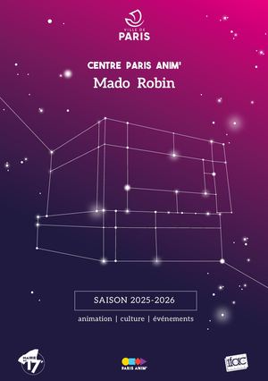 Brochure Mado Robin 2025-2026