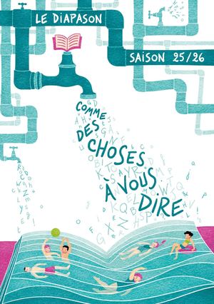 Plaquette Saison 2025 2026