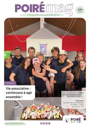 POIRÉ MAG - JUIN 2025