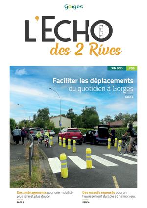 L'echo Des 2 Rives Juin 2025