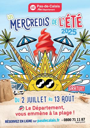 Brochure Mercredis Ete 2025
