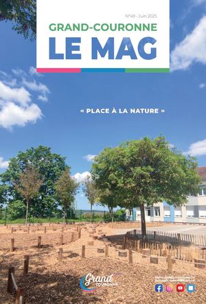 Grand-Couronne Le Mag N°49 Juin 2025