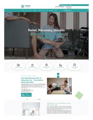 Townline Physiotherapy | Helping Abbotsford Move Better