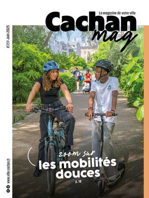 Cachan Mag 359 Juin 2025