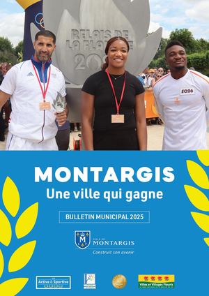 Bulletin municipal Sport 2025