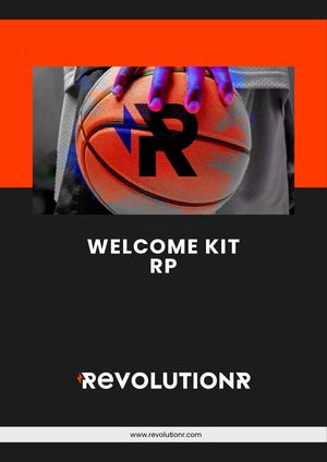 Welcome Kit 2025_RevolutionR