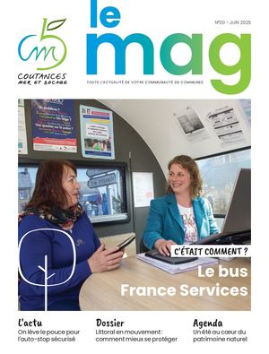 Le Mag #20 juin 2025 - Coutances mer et bocage