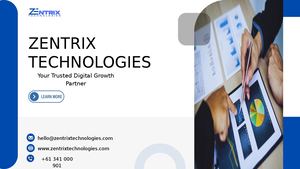 Zentrix Technologies Digital Marketing Agency