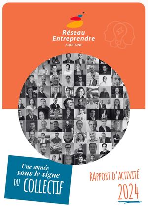 Rapport d'Activité 2024 - RE Aquitaine